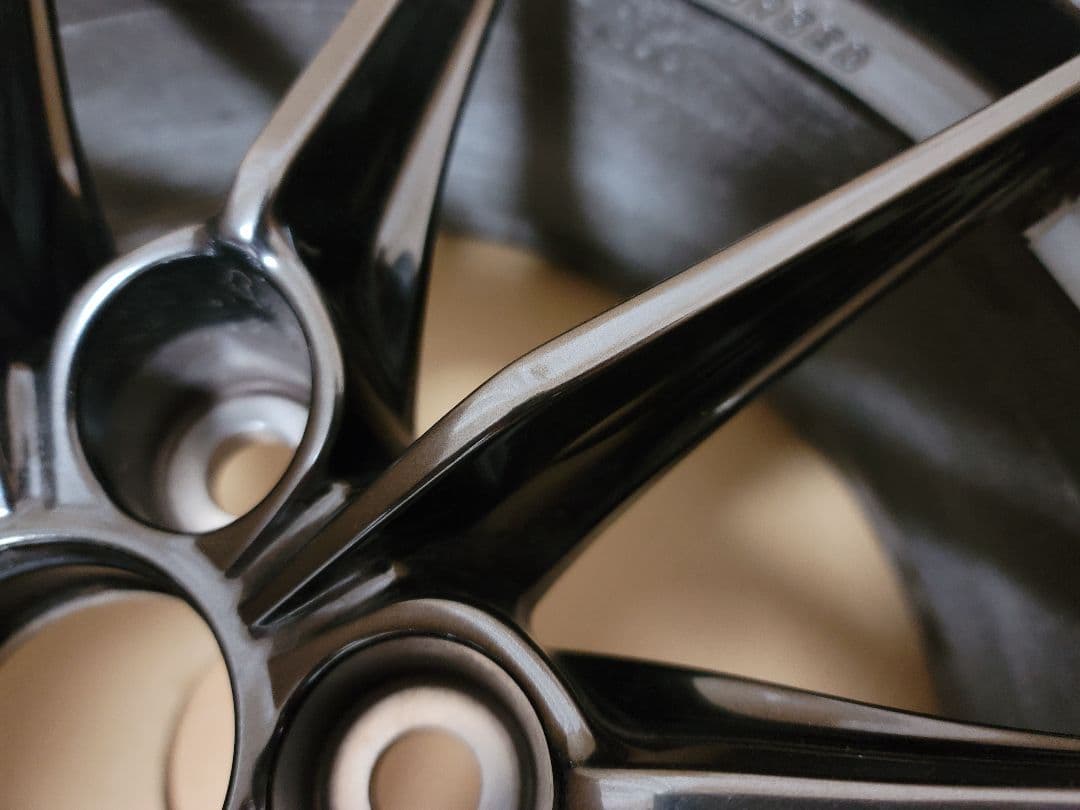 GRヤリス　純正ホイール　BBS