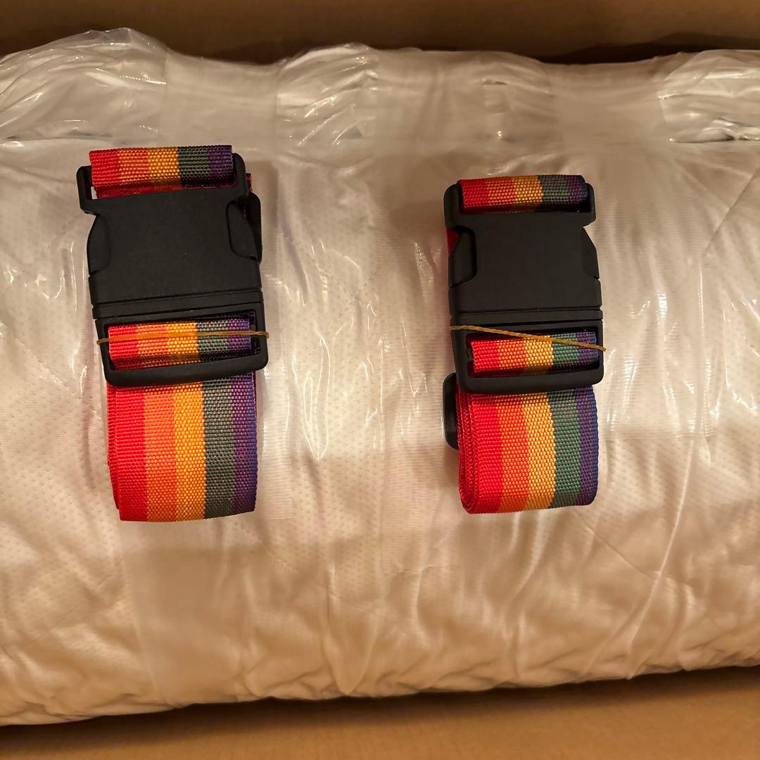 美品　2025年雲のやすらぎプレミアムマットレスモデル3RサイズＤ　厚み23