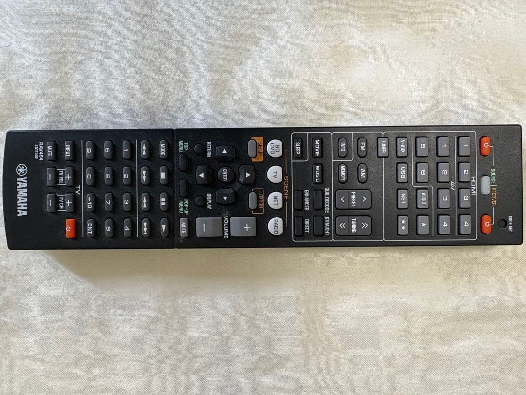 YAMAHA RX-V473 AVアンプ　中古品