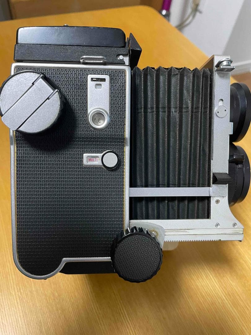 日*9様 MAMIYA C220 PROFESSIONAL