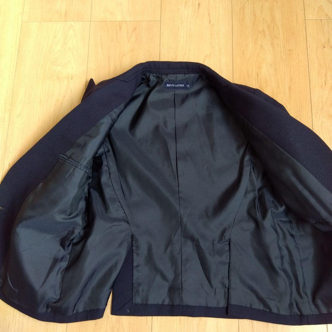 【ラルフローレン】セットアップ　スーツ　120