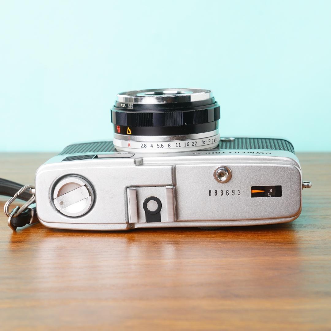完動品◎オリンパス TRIP35 フィルムカメラ #93