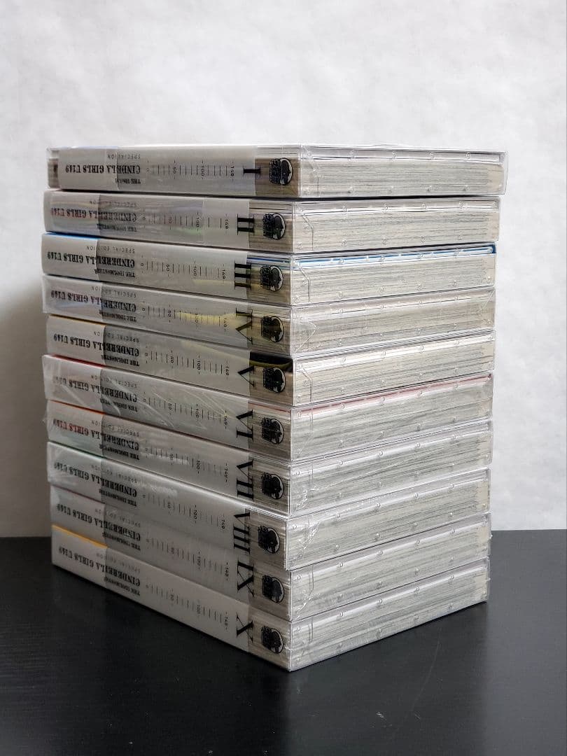 アイドルマスターシンデレラガールズ U149 コミック　漫画　全巻　セット