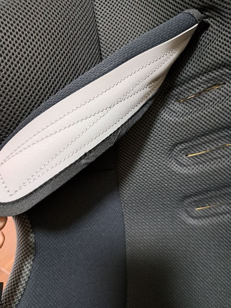 きなこ様☆Combi　WEGOサイドブロテクションLH チャイルドシート コンビ