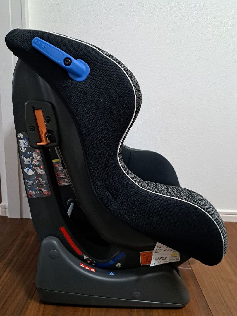 きなこ様☆Combi　WEGOサイドブロテクションLH チャイルドシート コンビ