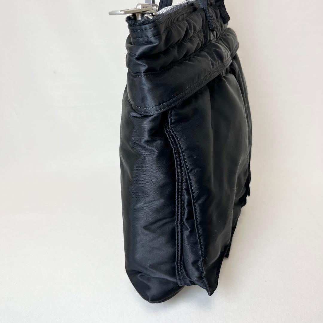 ☆美品☆ ポーター タンカー ショートヘルメットバッグ ビジネスバッグ A4