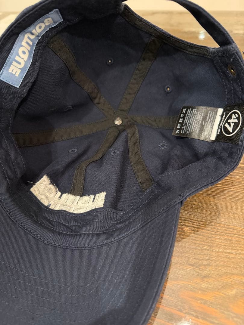 boutique 金子 l'echoppe 47 cap キャップ 帽子