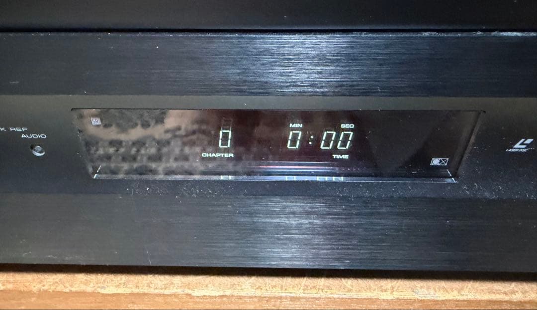 V*k様 最高峰Pioneer HLD-X0 Hi-Vision レーザーディス