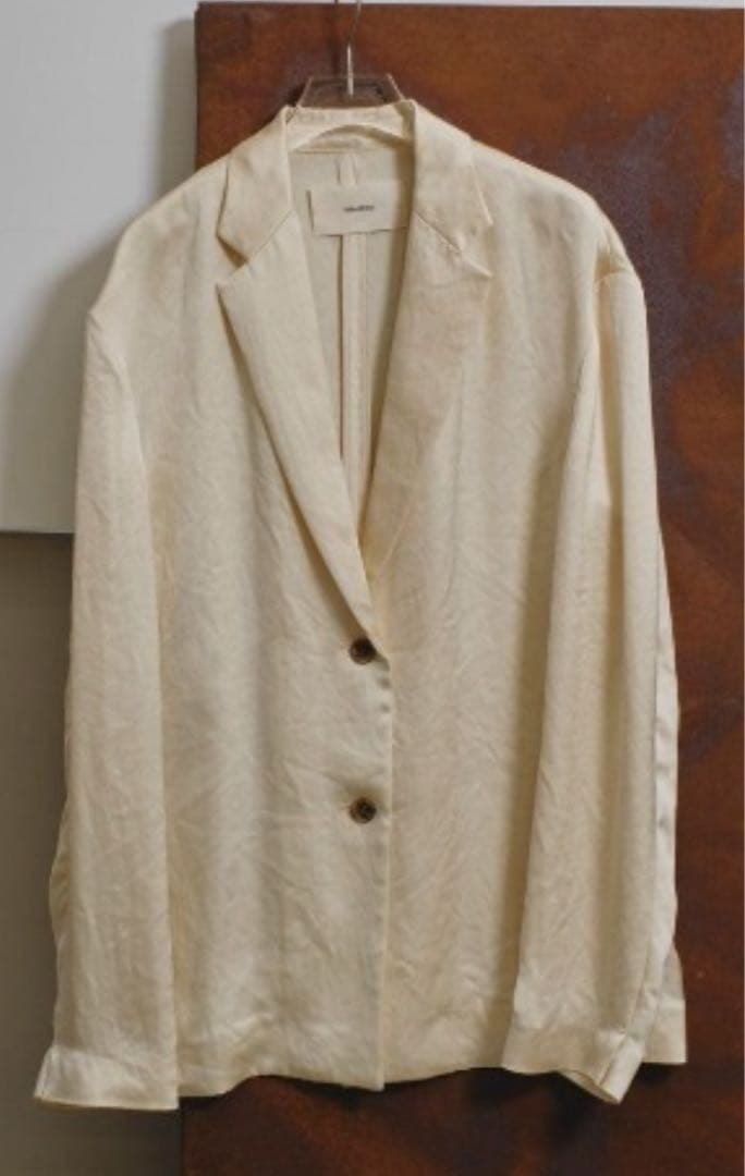 TODAYFUL ⭐︎Satin Over Jacket