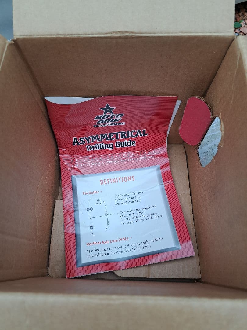 ROTO-GRIP ROTOGRIP CELL セル ボーリング ボール