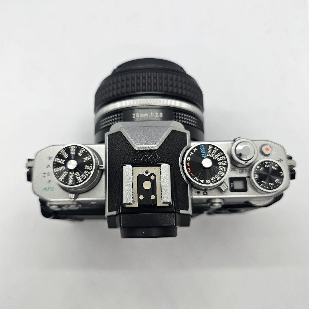 デジタルカメラ Nikon Z fc 28/2.8 SE Kit