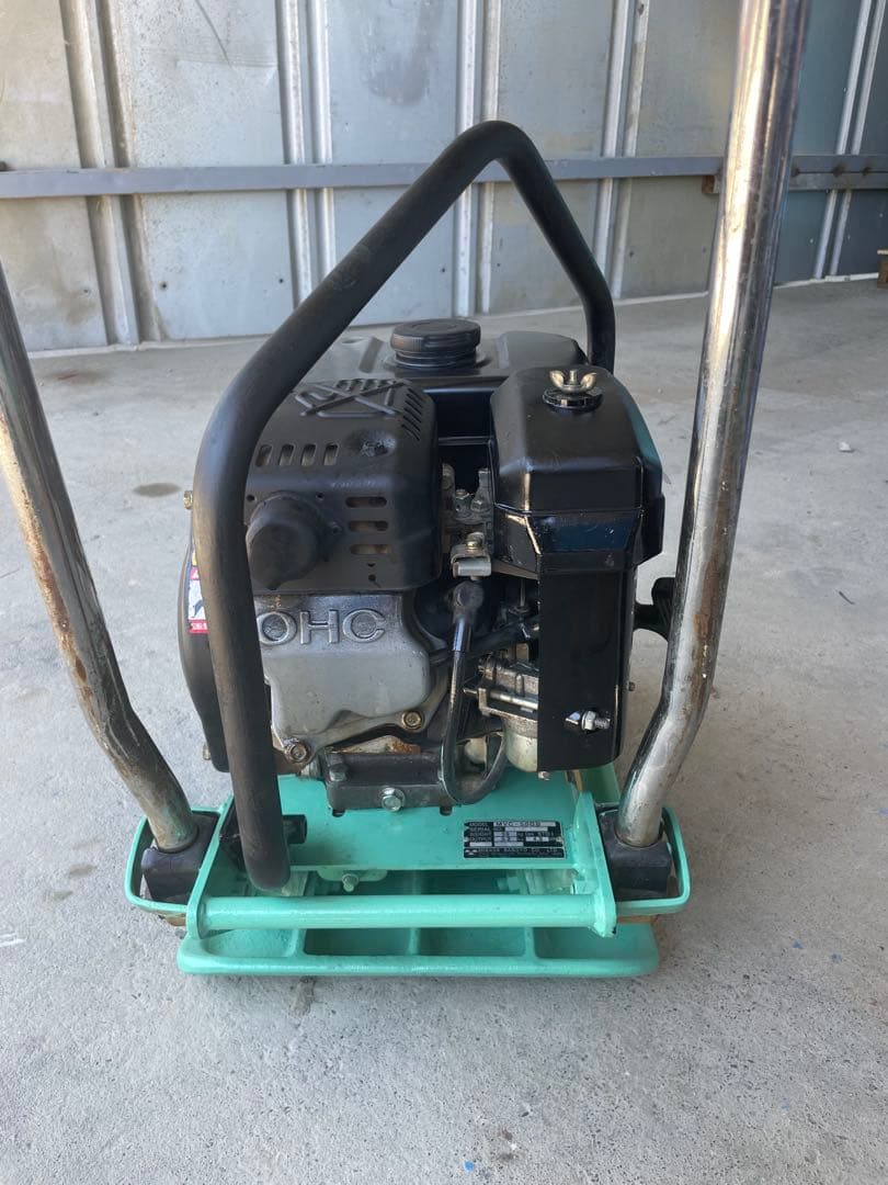 Mikasa 三笠産業 プレートコンパクター MVC- 50GB