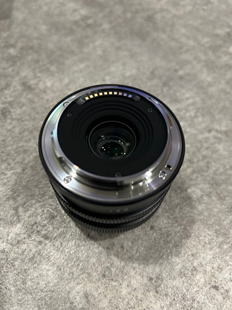 シグマ 24mm F3.5 DG DN ContemporaryライカL用