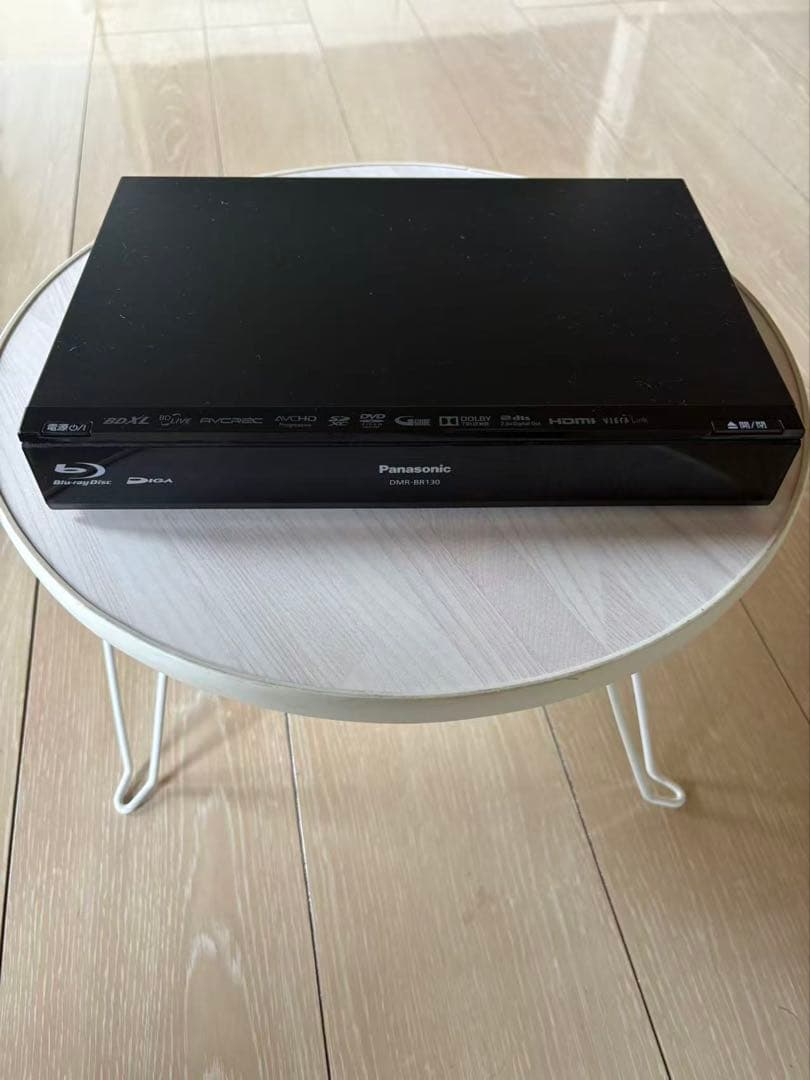 Panasonic ブルーレイレコーダー DMR-BR130