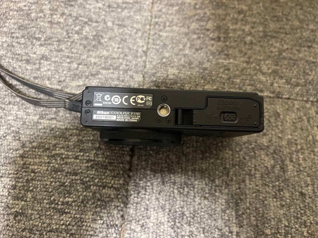 その他 Nikon COOLPIX P330
