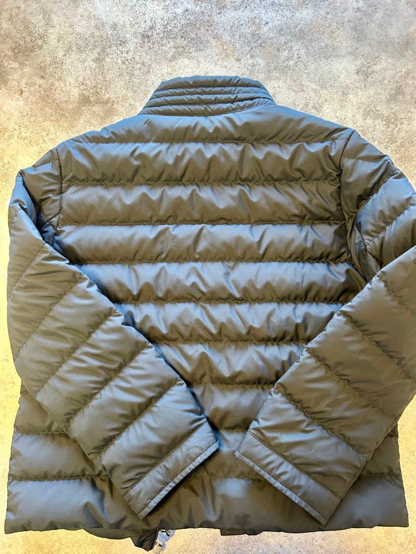 モンクレール　キッズダウンジャケット