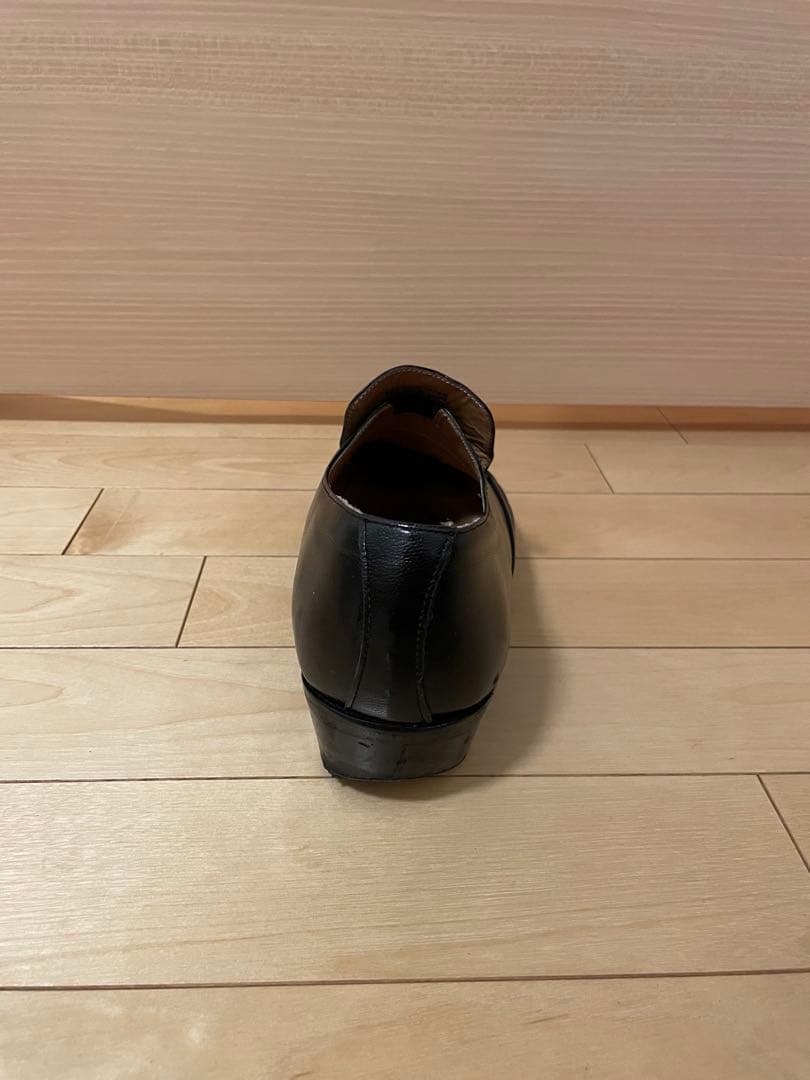 ヴィンテージ Prisms Collection レザーシューズ ローファー