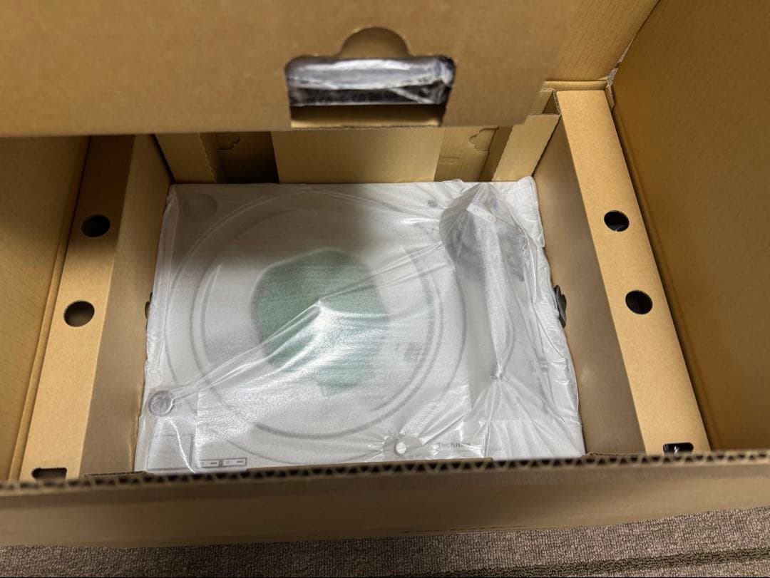 テクニクス　Technics SL-1200MK7-Sターンテーブル