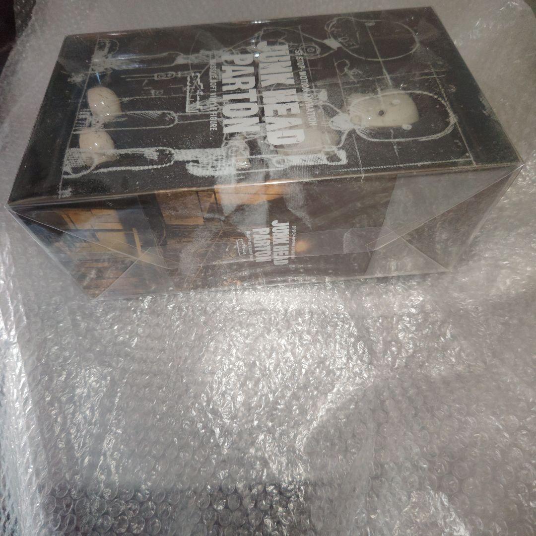 ジャンクヘッド　パートン　フィギュア　JUNK HEAD