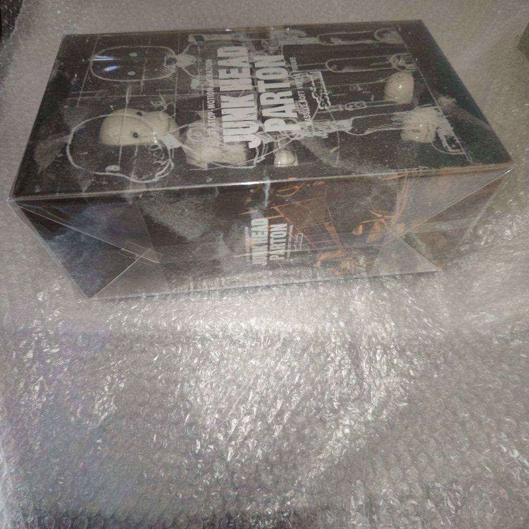 ジャンクヘッド　パートン　フィギュア　JUNK HEAD