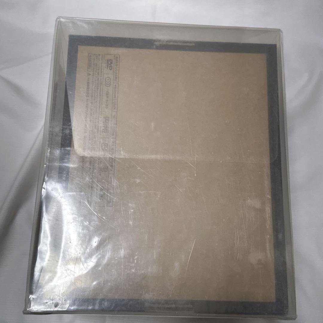 新品未開封 廃盤SLAM DUNK DVD-BOX 初回限定 流川楓11番ユニ付