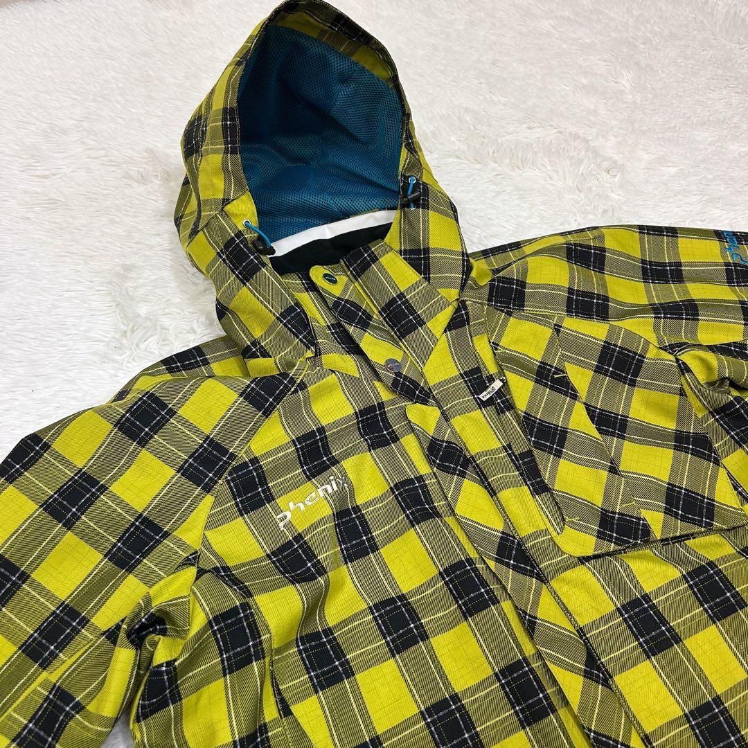 【美品‼︎】Phenix スキーウェアセット Lサイズ