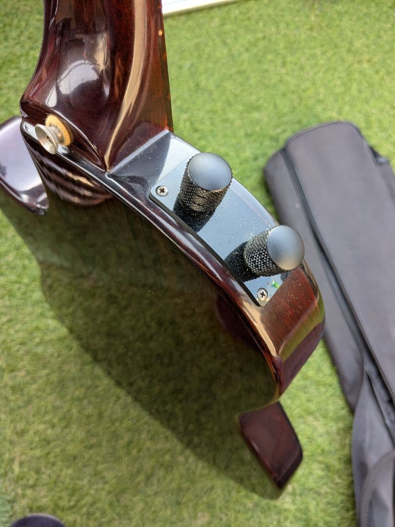 Gallagher ギャラガー エレガット ギター ANⅡ エレアコ 動作OK