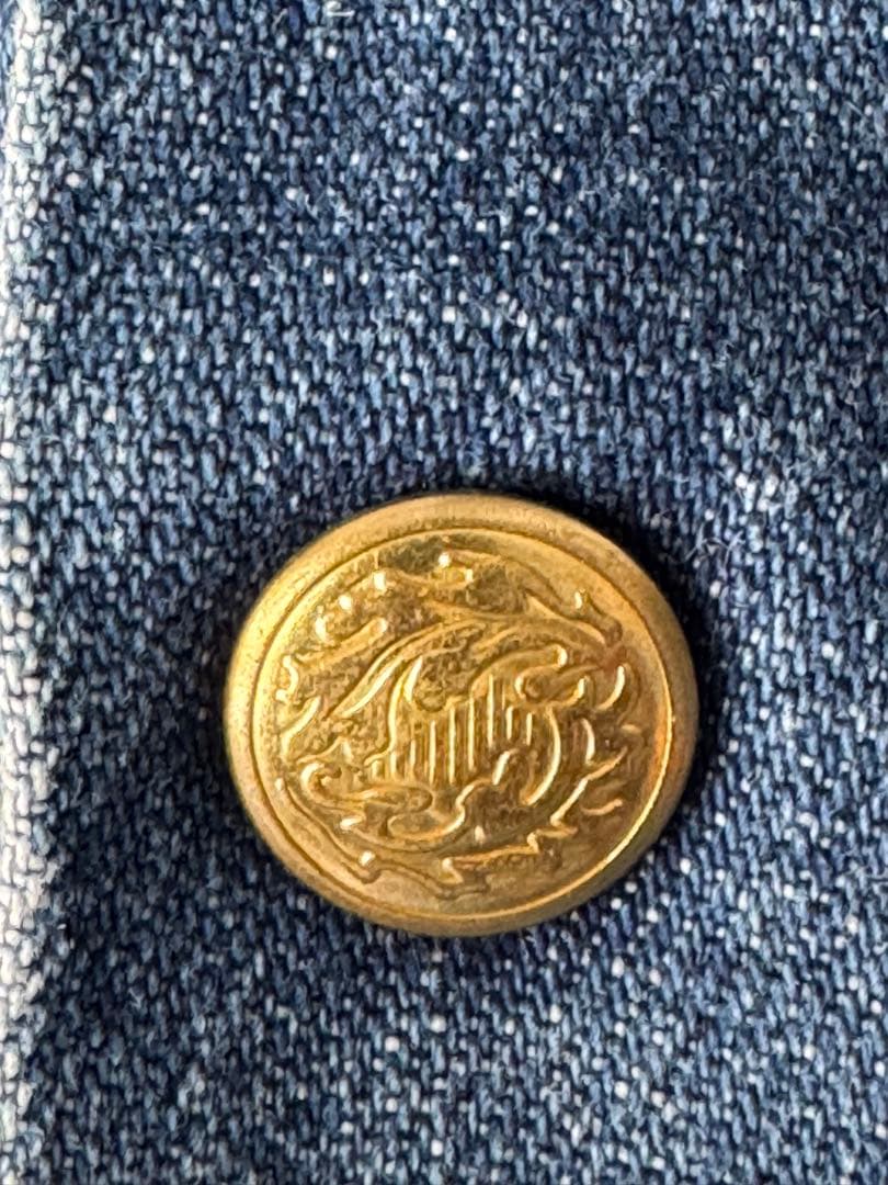 EDWIN 101 オーバーオール 38 MEDIUM ヴィンテージ　入手困難