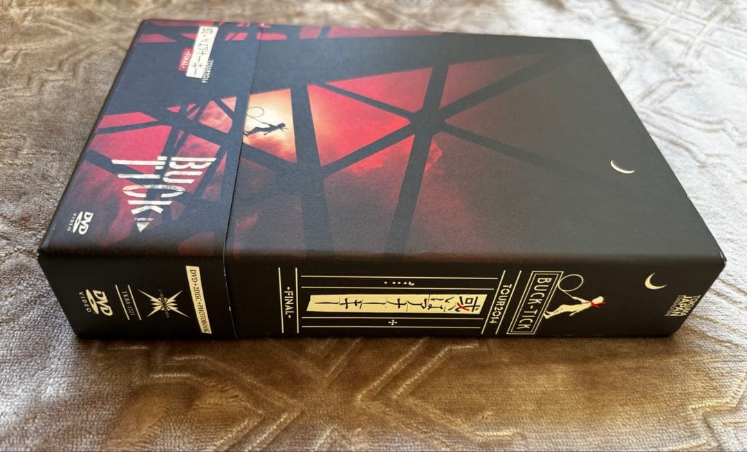 BUCK-TICK TOUR2014 或いはアナーキー-FINAL- 初回限定盤