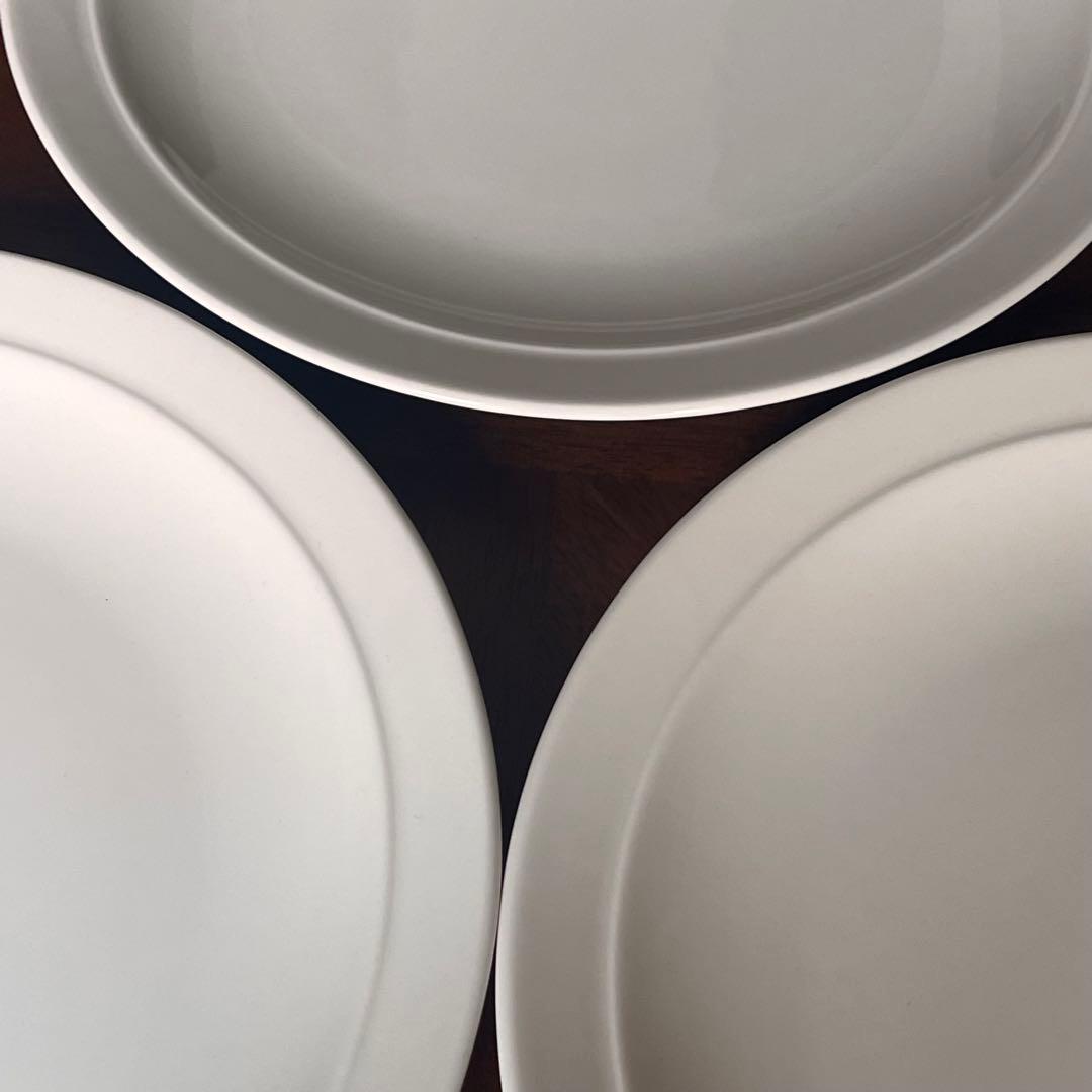 【美品】アラビア★ハレキン★ディナー皿　3枚