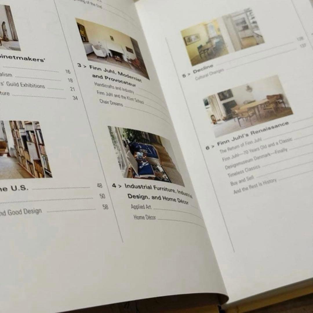 希少 絶版 フィンユール 写真集 Finn Juhl and His House