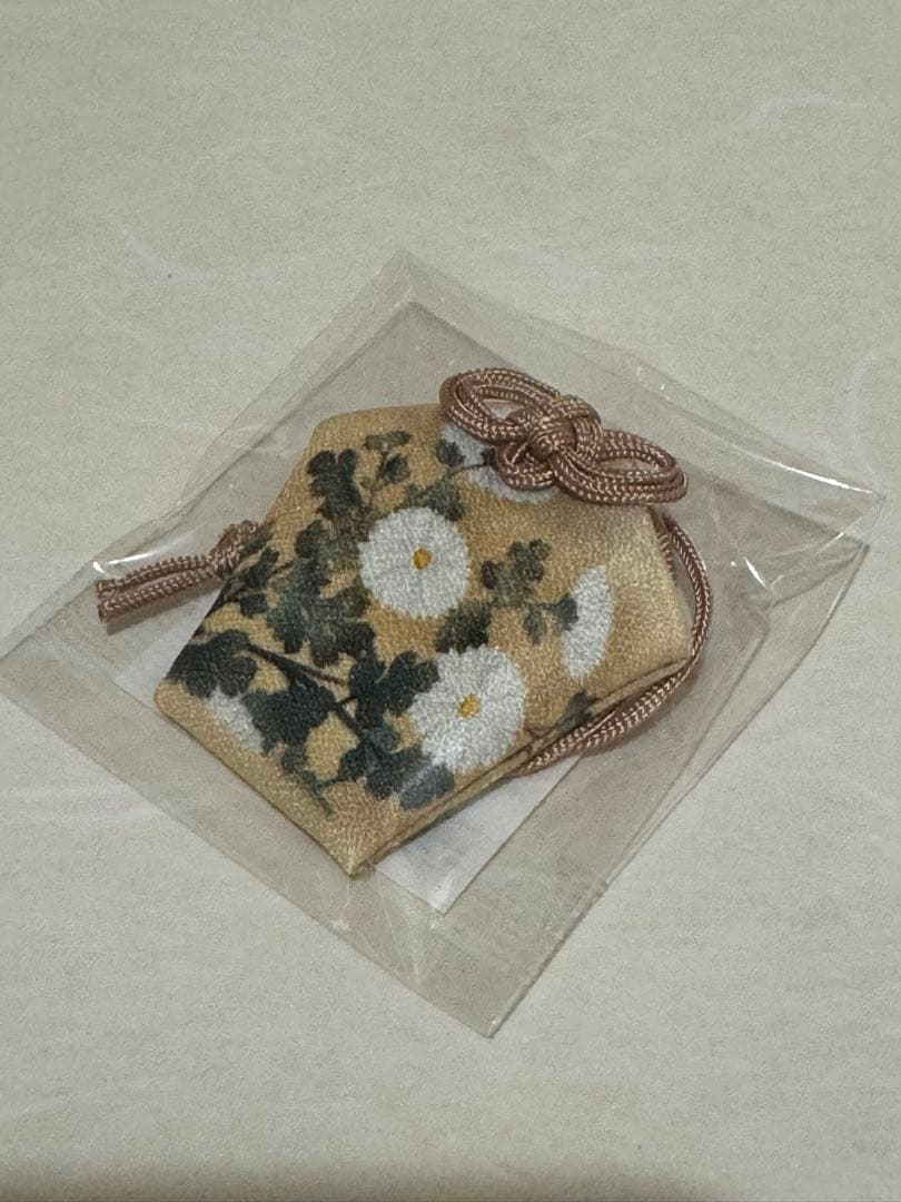 非売品　サイレントヒルf おみくじ当選品　お守り　渋谷　ポップアップ