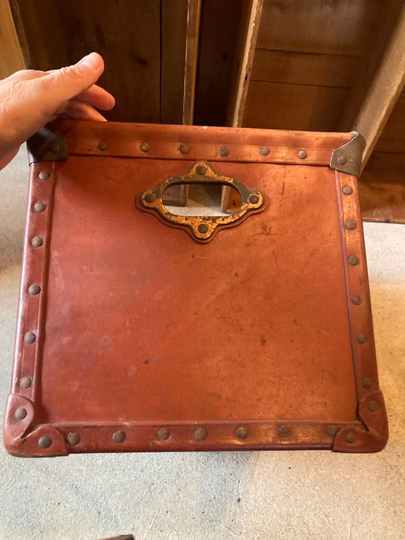 ボテ箱　地球印