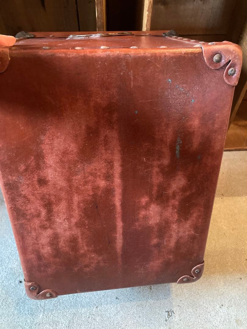 ボテ箱　地球印