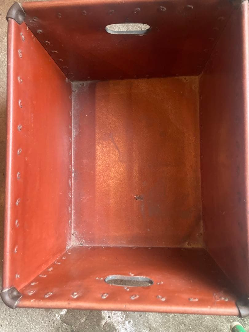 ボテ箱　地球印