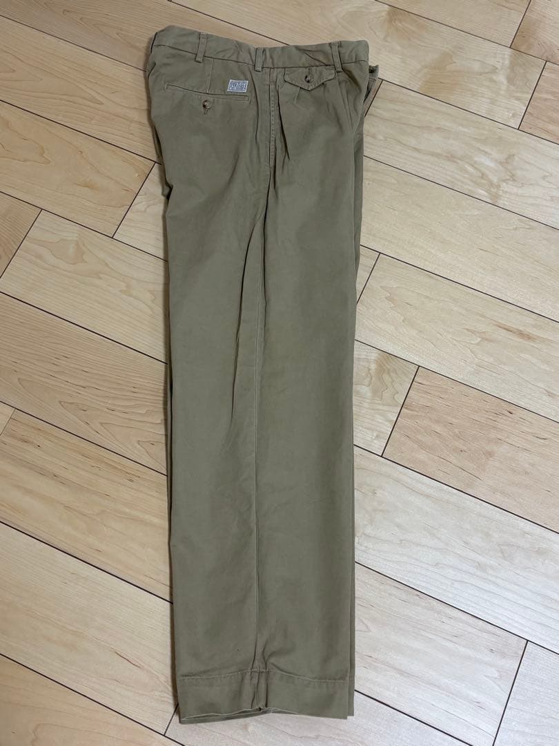 Polo Ralph Lauren AH77チノ BEAMS+別注 W29L30