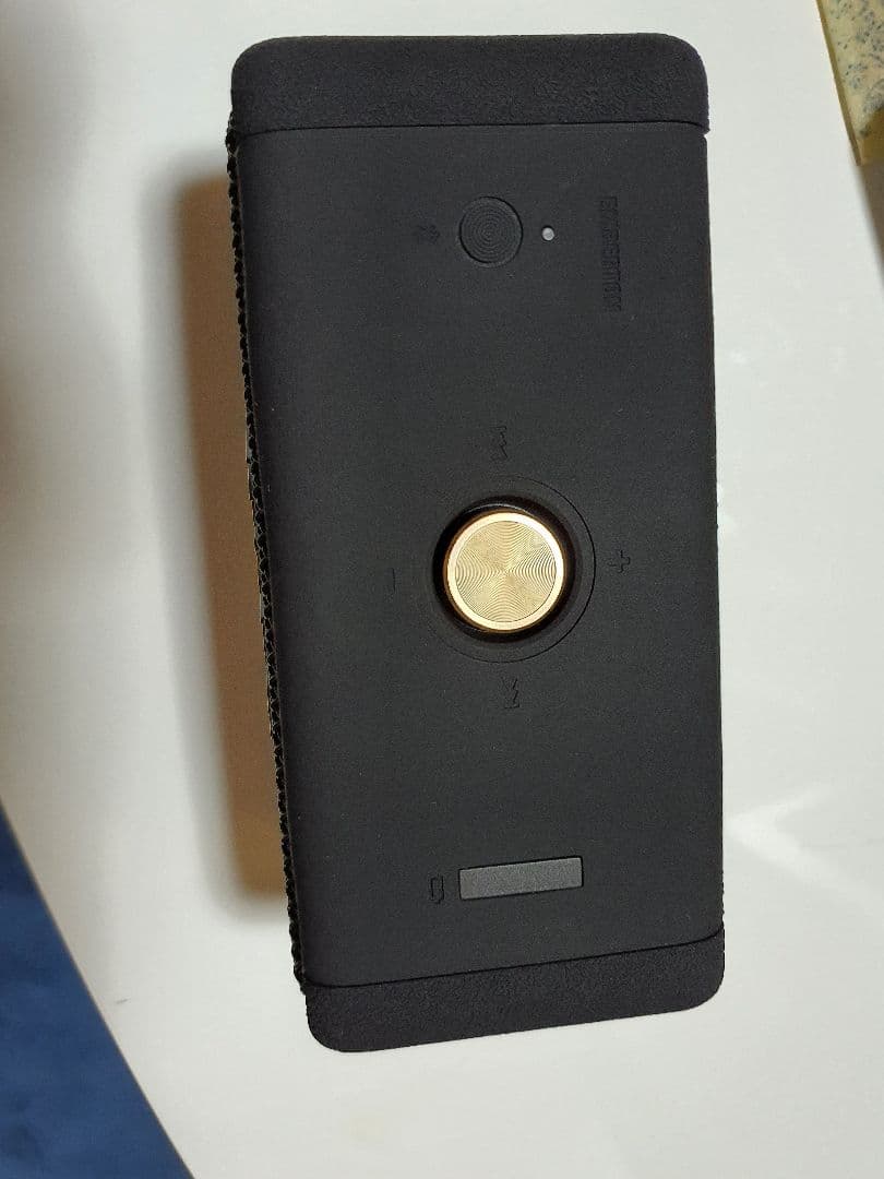 【新品未開封】Marshall Emberton スピーカー ブラック&ブラス