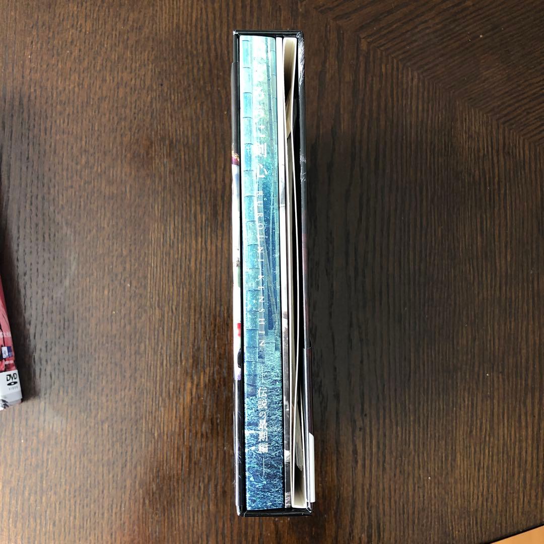 るろうに剣心DVD 佐藤健　ONE OK ROCK