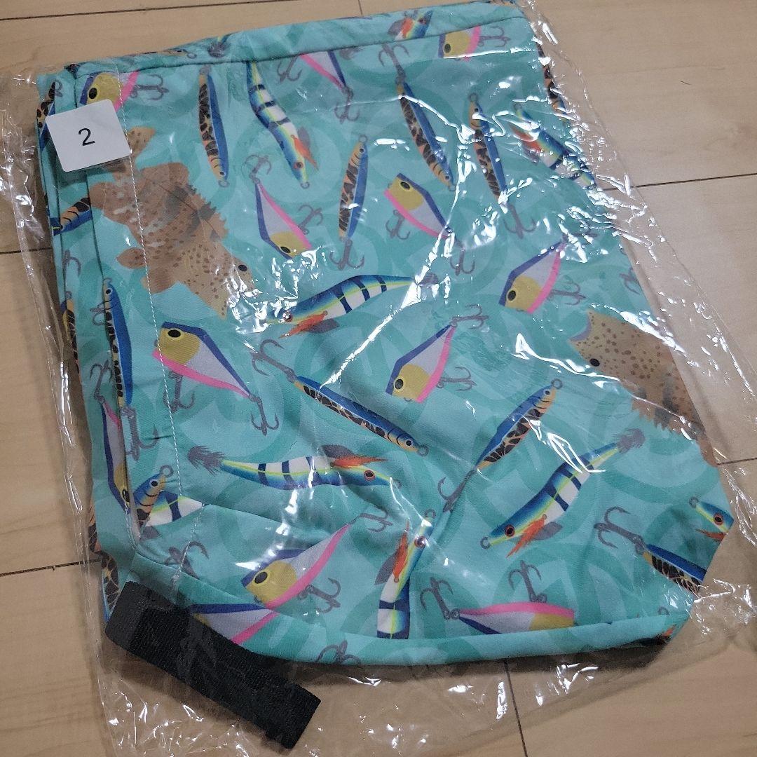 【おれんじ】ORANGE RANGE HIROKI おさかなハーフパンツ