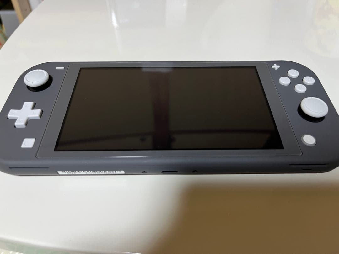 Nintendo Switch Lite グレー