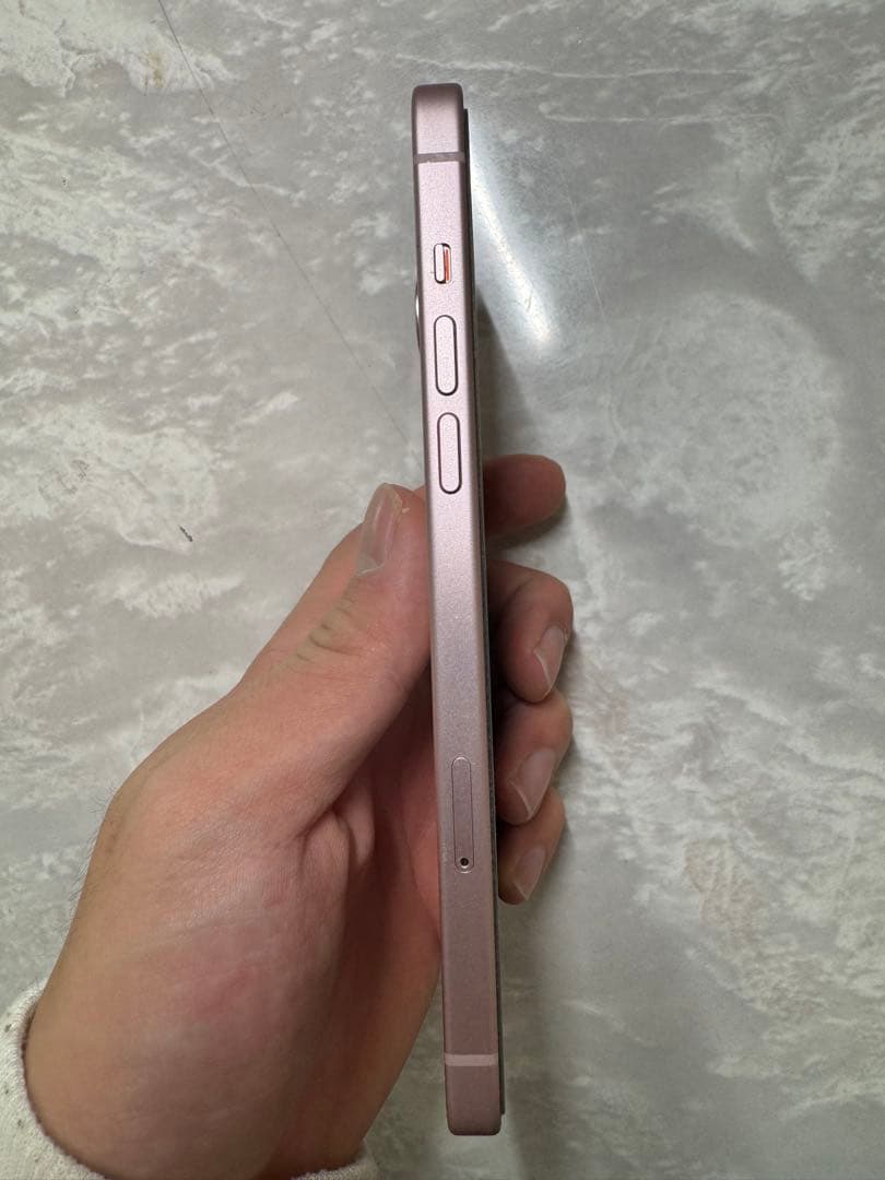 Apple iPhone15plus ピンク バッテリー90%