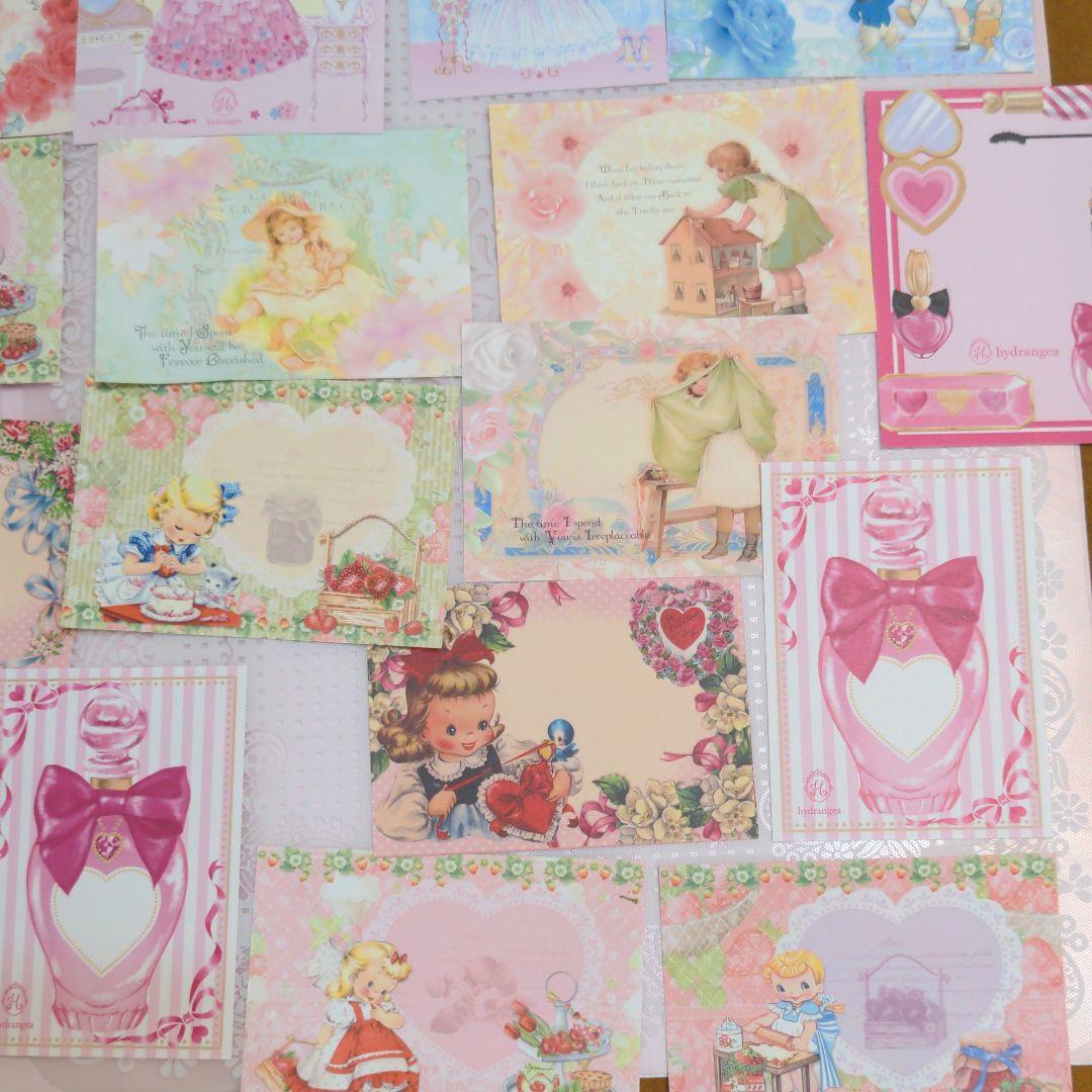 みぃこちゃん様ご確認用♥レトロガール＆レトロチルドレン♥可愛いバラメモ♯620