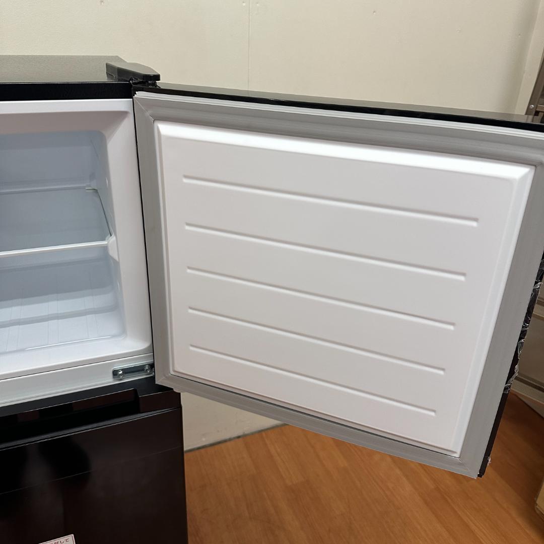 comfee’ 2ドア冷蔵庫 2025年製 132L 1ヶ月保証 I22-01