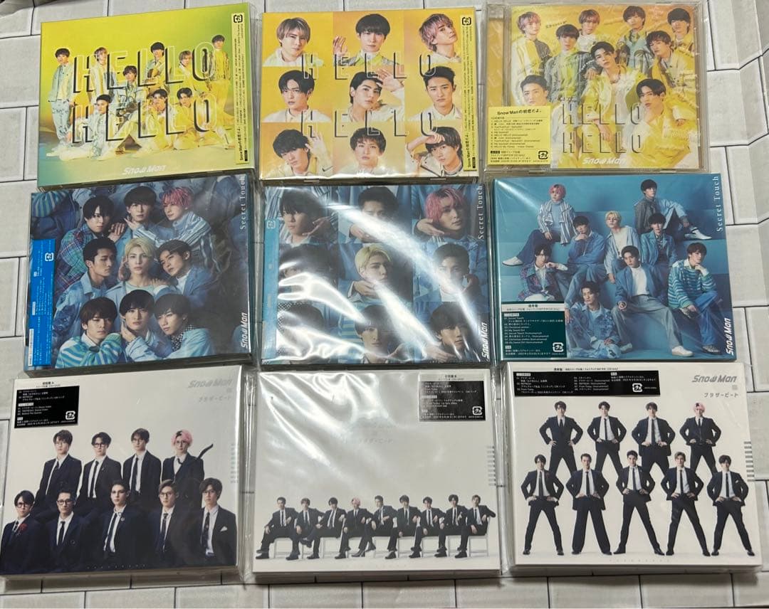 大幅お値下げ中‼️ Man CD.DVD.Blu-ray まとめ売り