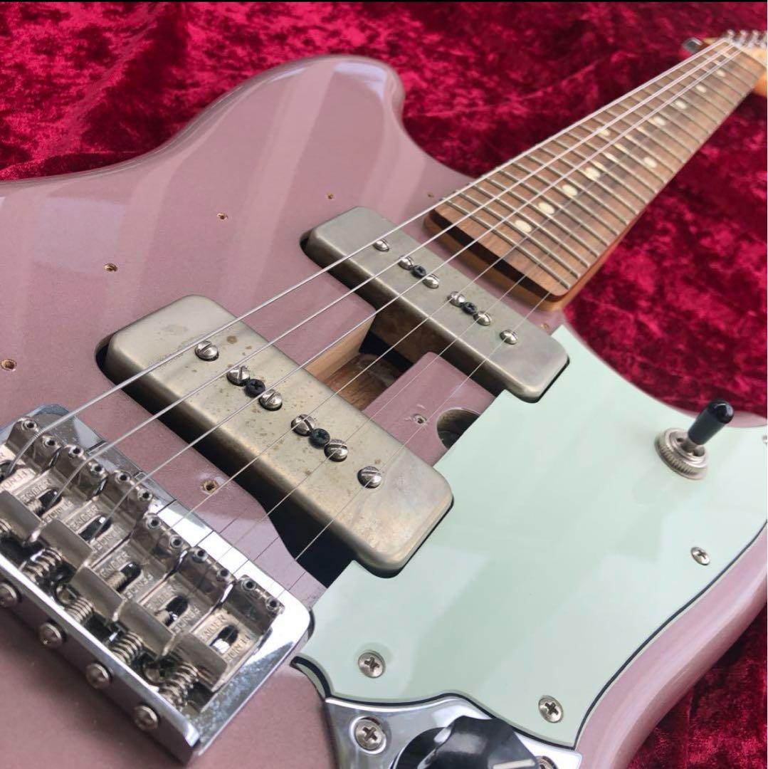 新生活に！最終値下げ常田大希 mod Fender MexicoMUSTANG