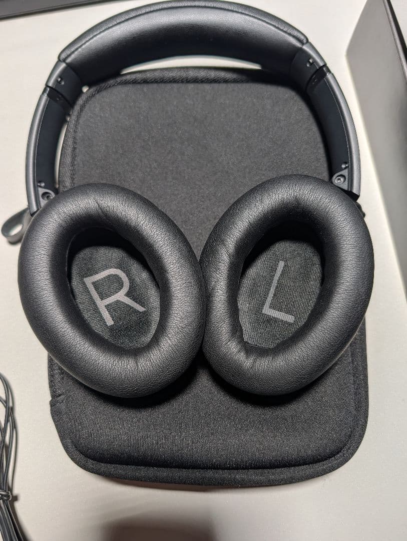 ヘッドホン Bose QuietComfort SE headphones