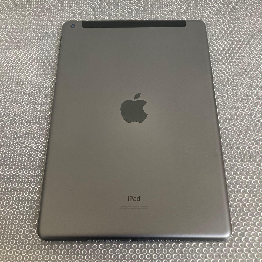 3746【早い者勝ち】電池良好☆iPad8 第8世代 32GB SIMフリー☆