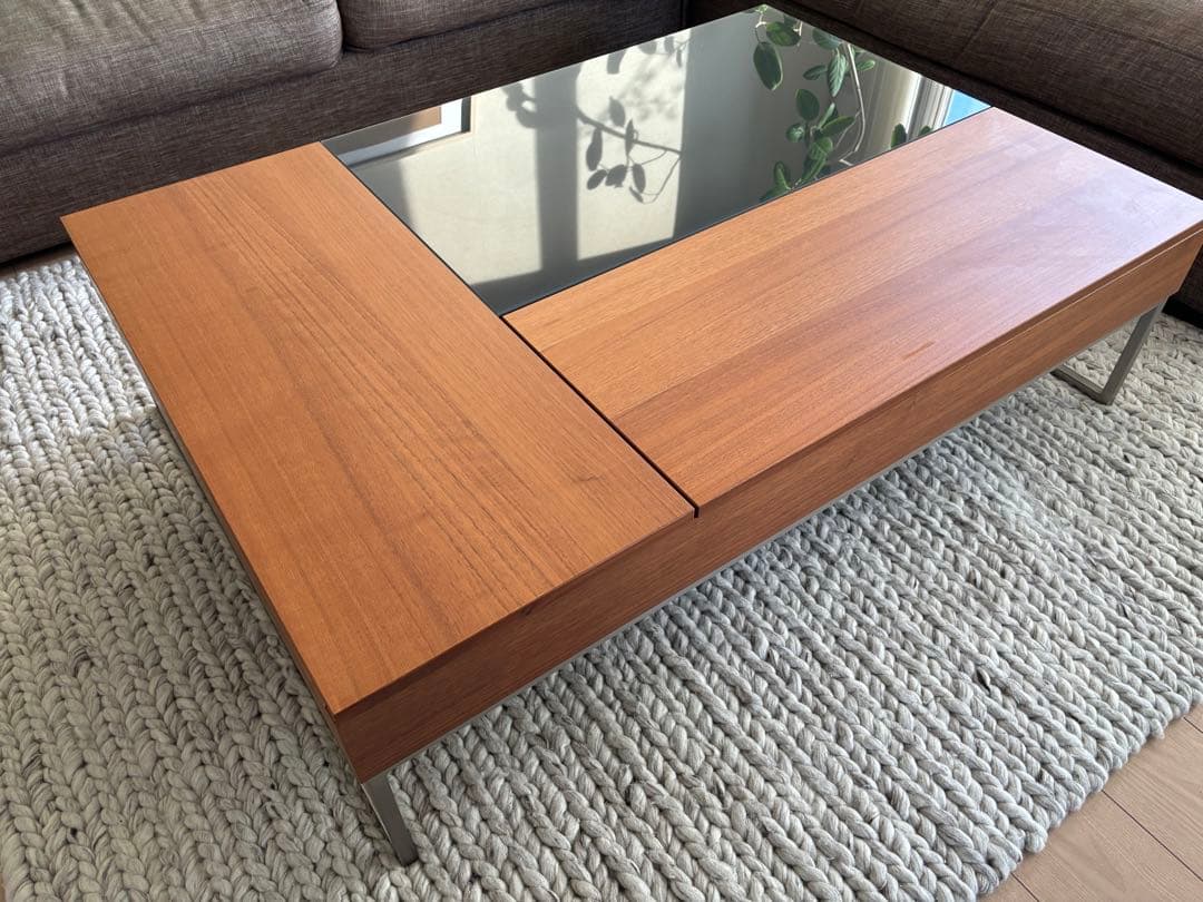 BoConcept ボーコンセプト Chiva チーバ コーヒーテーブル