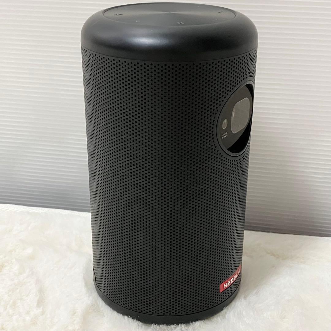 リモコン付 ANKER ネビュラ カプセル2 D2421 モバイルプロジェクター