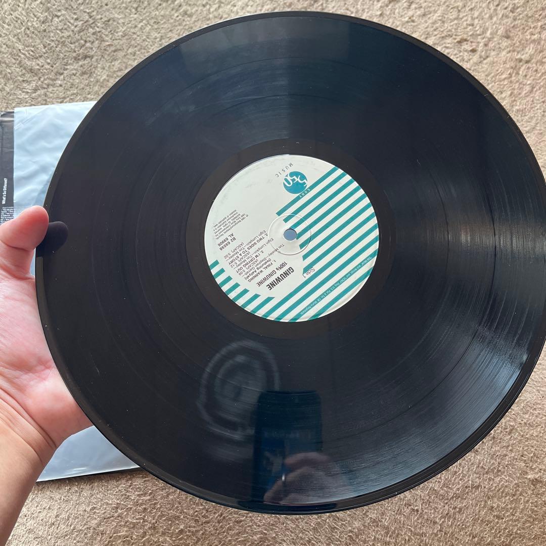 洋楽 Ginuwine 100% Ginuwine